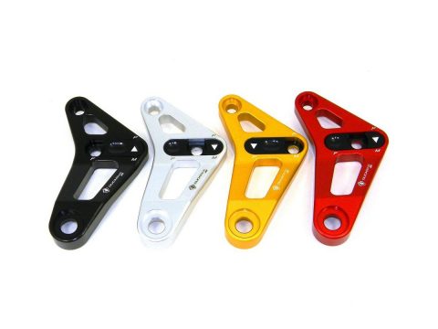 Panigale 1199/1299/959/899/V2 & Streetfighter V2 Rear Suspension Linkage - BSP01 DBK/Ducabike