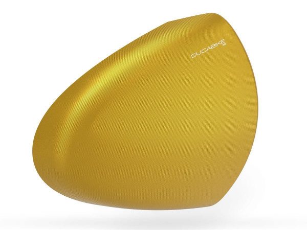 Panigale V4R-SP/Streetfighter SP2/Multistrada V4 RS Air Scoop for DBK Dry Clutch Cover – CAF01