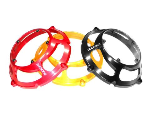 Ducati Dry Clutch Cover – CC01 DBK/Ducabike