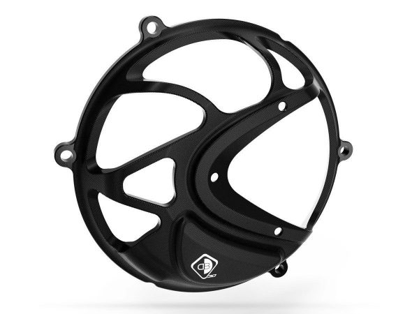 Panigale V4R-SP/Streetfighter SP2/Multistrada V4 RS Dry Clutch Cover – CC10 DBK