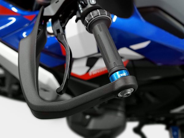 BMW R1300GS Handlebar Weights – CM14 DBK
