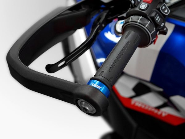 BMW R1300GS Handlebar Weights – CM14 DBK