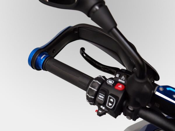 BMW R1300GS Handlebar Weights – CM14 DBK