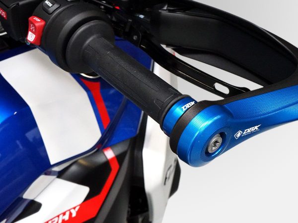 BMW R1300GS Handlebar Weights – CM14 DBK