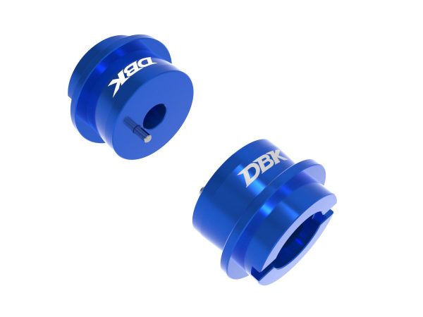 BMW R1300GS Handlebar Weights – CM14 DBK