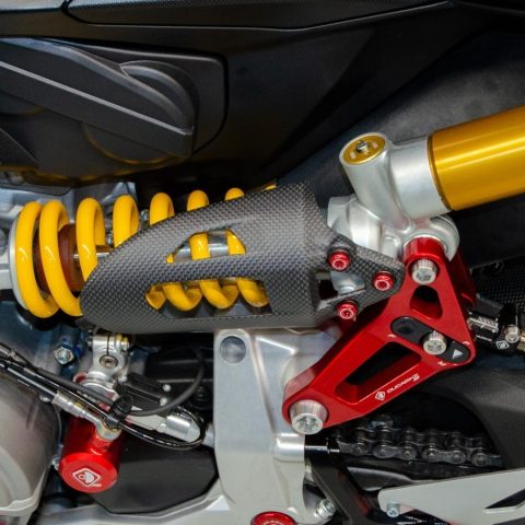 crb27o-dbk-Panigale-Rear-Shock-Cover/Guard