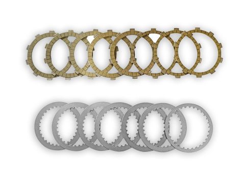 DesertX/Monster 937/Multistrada V2/Scrambler Wet Clutch Plates - DFBD06 DBK/Ducabike