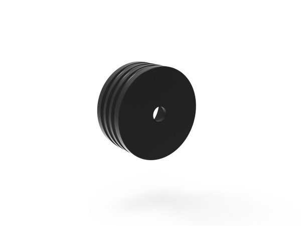 Triumph Speed Triple/Street Triple/Thruxton/Speed Twin Handlebar Spacers – DIST27 DBK