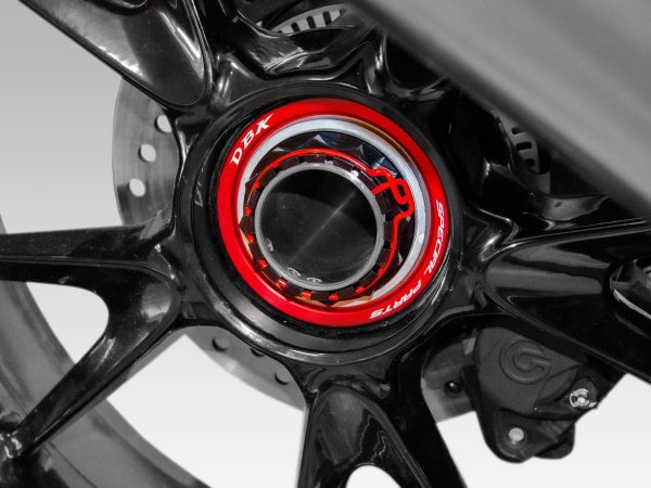 Speed Triple 1200 RR/RS Rear Wheel Tapered Spacer - DCR01 DBK