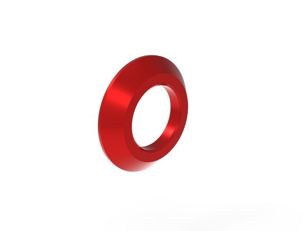 Speed Triple 1200 RR/RS Rear Wheel Tapered Spacer - DCR01 DBK