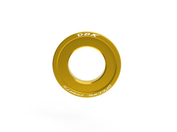 Speed Triple 1200 RR/RS Rear Wheel Tapered Spacer - DCR01 DBK