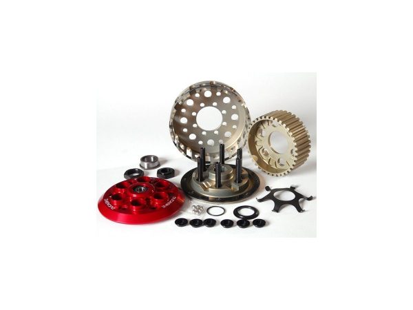 Ducati Dry Slipper Clutch, 6 Spring – FA6M02 DBK