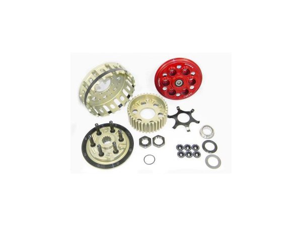 Ducati Dry Slipper Clutch, 6 Spring – FA6M02 DBK
