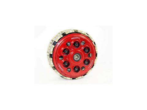 Ducati Dry Slipper Clutch, 6 Spring – FA6M02 DBK