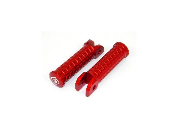 Ducati Passenger Foot Pegs – PPSF02 DBK/Ducabike