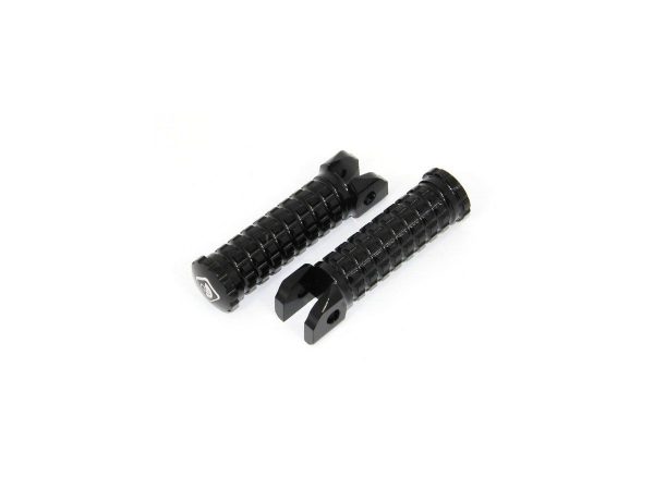 Ducati Passenger Foot Pegs – PPSF02 DBK/Ducabike