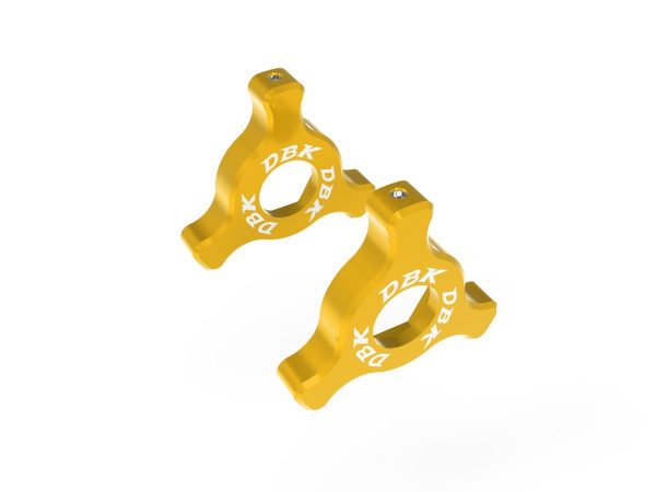 Fork Spring Preload Adjustment Knob, 17mm Aprilia/Triumph/Ducati - RF1702