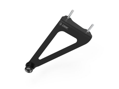 Speed Triple 1200 RR/RS/RX Exhaust Bracket - SS04 DBK