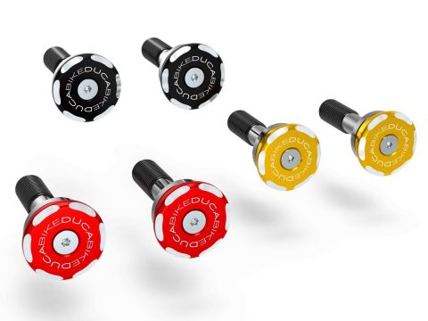 Panigale V4/Streetfighter V4 Frame Plugs – TTV401 DBK