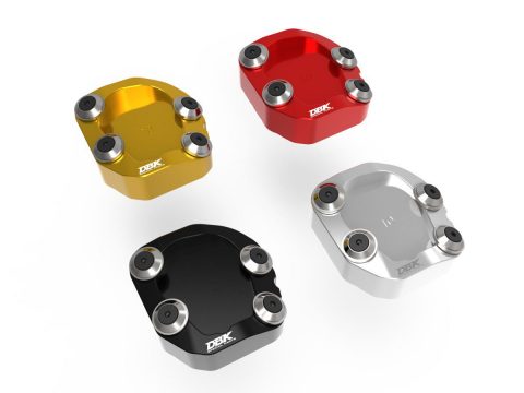 Moto Guzzi Stelvio Oversized Kickstand Base – BAC10 DBK