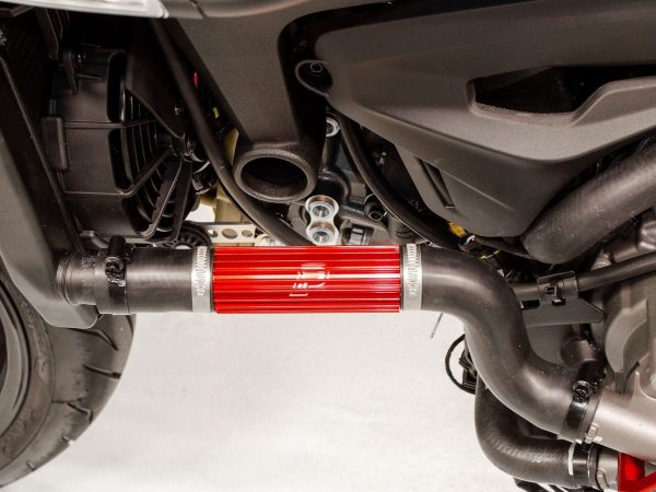 Monster 937 Radiator Line Cooler – DC05 DBK
