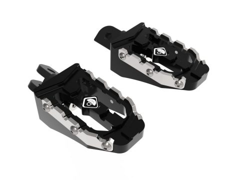 Moto Guzzi Stelvio Footrests, Adjustable – KPDM12