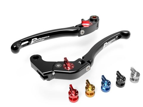 Aprilia RSV4/Tuono V4 1100 Brake & Clutch Levers – LE06 DBK