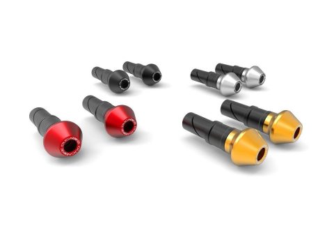 Diavel 1260 Frame Sliders – PTDV04 DBK