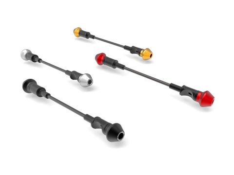 Ducati Scrambler Frame Sliders – PTM02 DBK