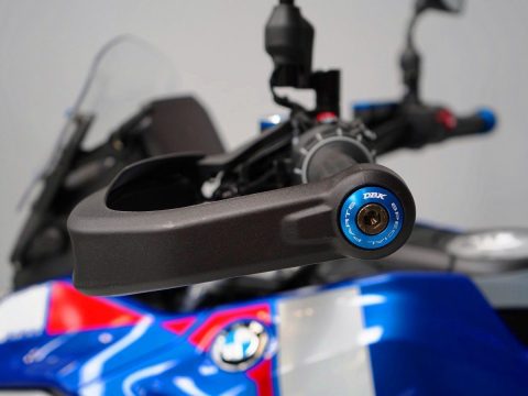 BMW R1300GS Handlebar Washers – RVM02 DBK