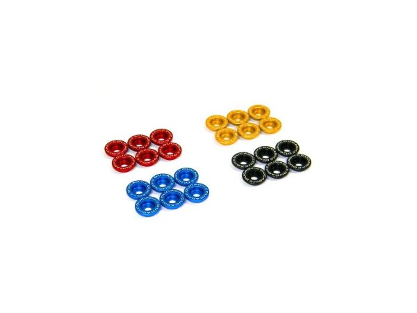 Ducati Dry Clutch Spring Cap Set – 6P01 DBK/Ducabike