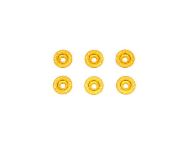 Ducati Dry Clutch Spring Cap Set – 6P01 DBK/Ducabike