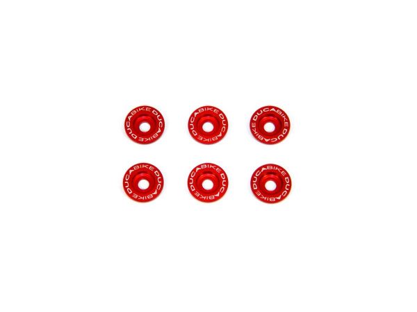 Ducati Dry Clutch Spring Cap Set – 6P01 DBK/Ducabike