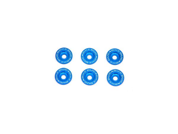 Ducati Dry Clutch Spring Cap Set – 6P01 DBK/Ducabike
