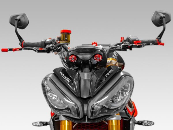 Triumph Speed Triple 1200 RS Dashboard Mounting Bolts – BDH01