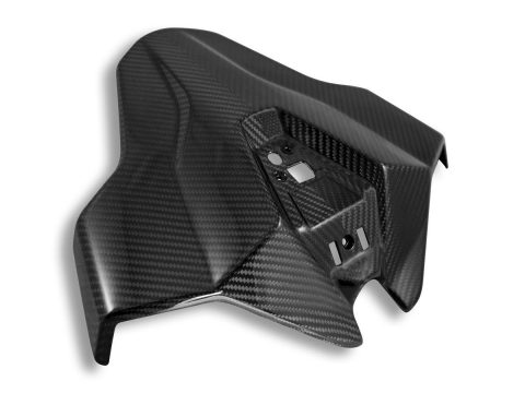 BMW S1000RR/M1000RR Carbon Fiber Rear Seat Cowl, Single Seater – CRB145L