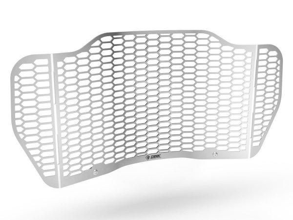 Ducati DesertX Radiator Guard – GR14 DBK