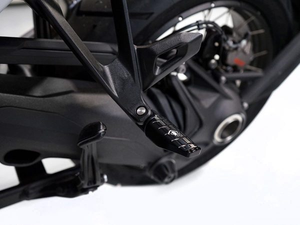 BMW R1300GS Passenger Foot Pegs – KPDM09 DBK