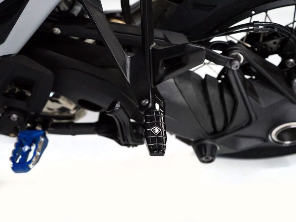 BMW R1300GS Passenger Foot Pegs – KPDM09 DBK