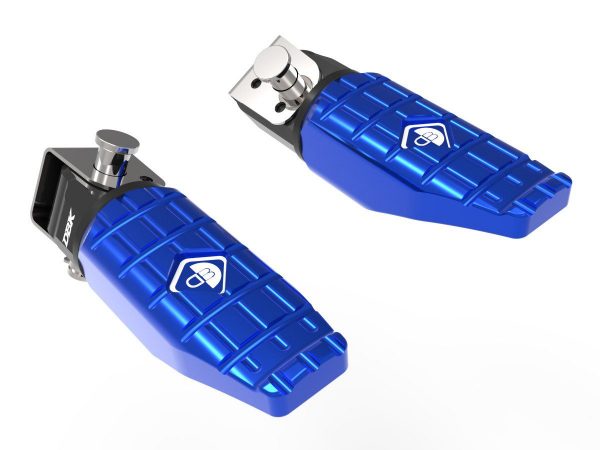 BMW R1300GS Passenger Foot Pegs – KPDM09 DBK