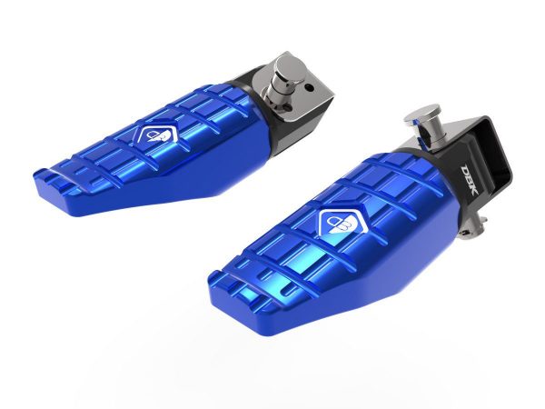 BMW R1300GS Passenger Foot Pegs – KPDM09 DBK