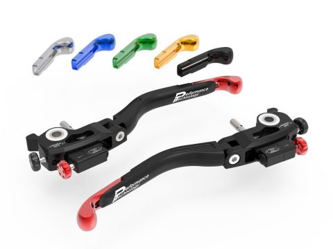 Panigale V4/Streetfighter V4/Monster 1200 Brake & Clutch Levers – LP01 DBK Ultimate