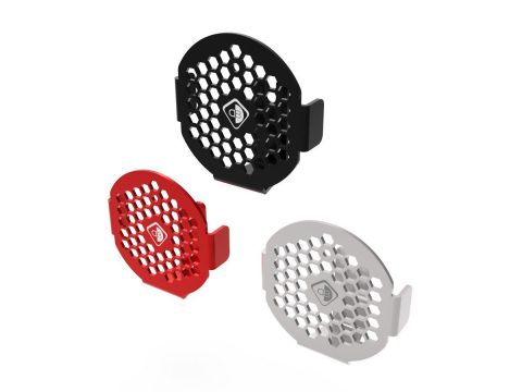 Triumph Speed Triple/Street Triple/Thruxton/Scrambler Horn Guard – PCS02 DBK