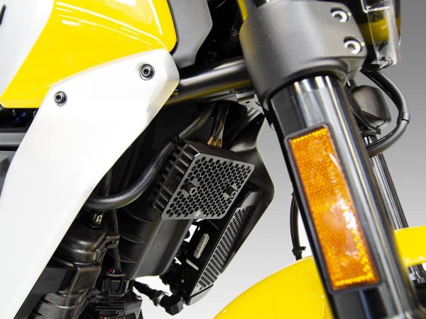 Ducati Scrambler 1100/800 Voltage Regulator Guard - PDZ01 DBK