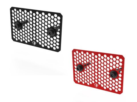 Ducati Scrambler 1100/800 Voltage Regulator Guard - PDZ01 DBK