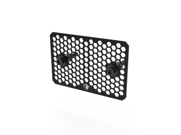 Ducati Scrambler 1100/800 Voltage Regulator Guard - PDZ01 DBK