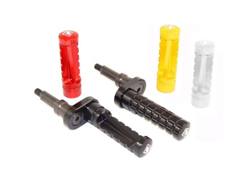 Ducati Scrambler 1100/800 Foot Pegs – PPSCRA02 DBK/Ducabike