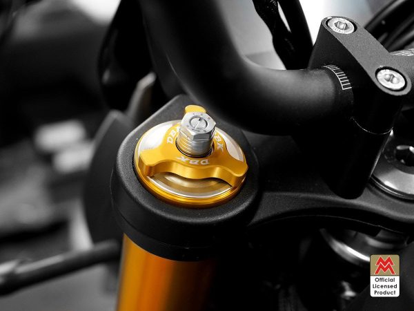 Fork Spring Preload Adjusters – RF2201 DBK