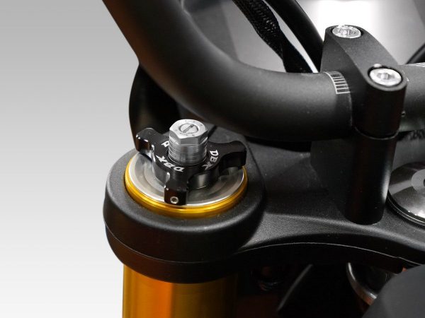 Fork Spring Preload Adjusters – RF2201 DBK
