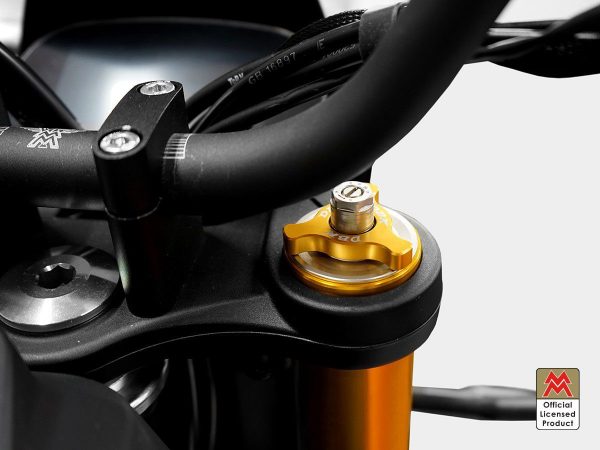 Fork Spring Preload Adjusters – RF2201 DBK